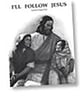 I'll Follow Jesus Vocal Solo & Collections sheet music cover